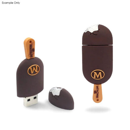 PVC USB Drive -PVC001