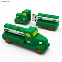 PVC USB Drive -PVC001