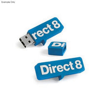 PVC USB Drive -PVC001