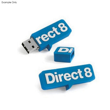 PVC USB Drive -PVC001