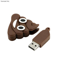 PVC USB Drive -PVC001