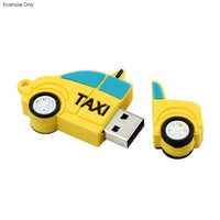 PVC USB Drive -PVC001