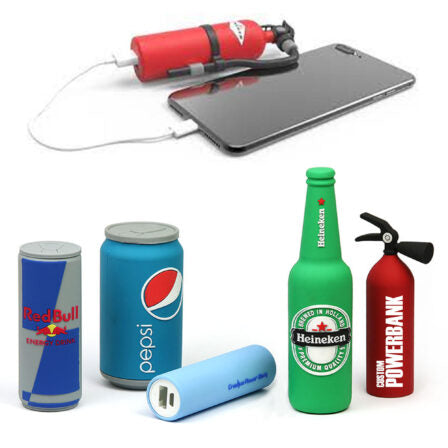 PVC Power Bank -PVC002