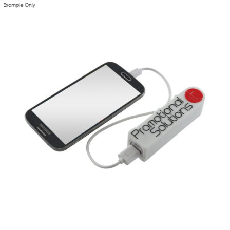 PVC Power Bank -PVC002
