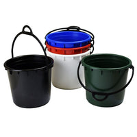 Plastic Handle Sand Buckets