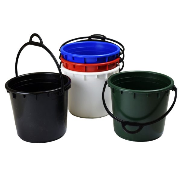 Plastic Handle Sand Buckets