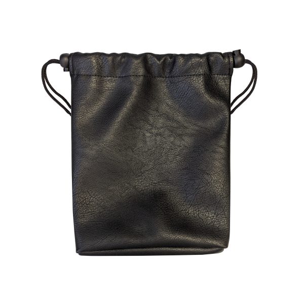 Premium Leather Accessories Pouch