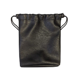 Premium Leather Accessories Pouch