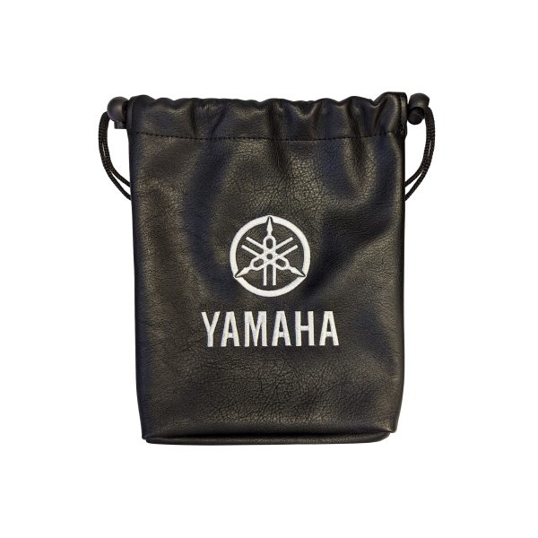 Premium Leather Accessories Pouch