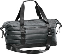 Stavanger Quilted Duffle