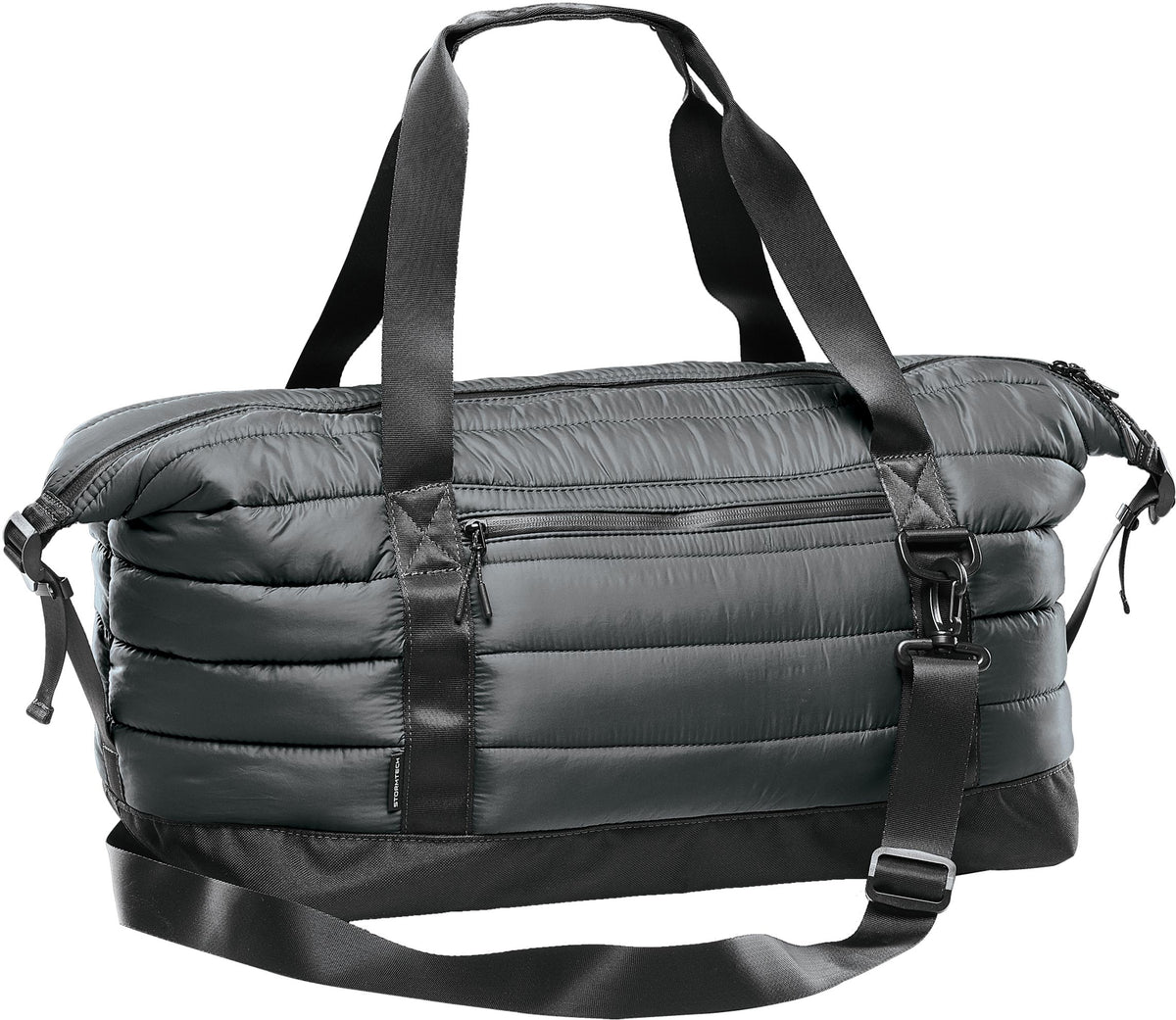 Stavanger Quilted Duffle