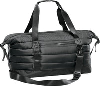 Stavanger Quilted Duffle