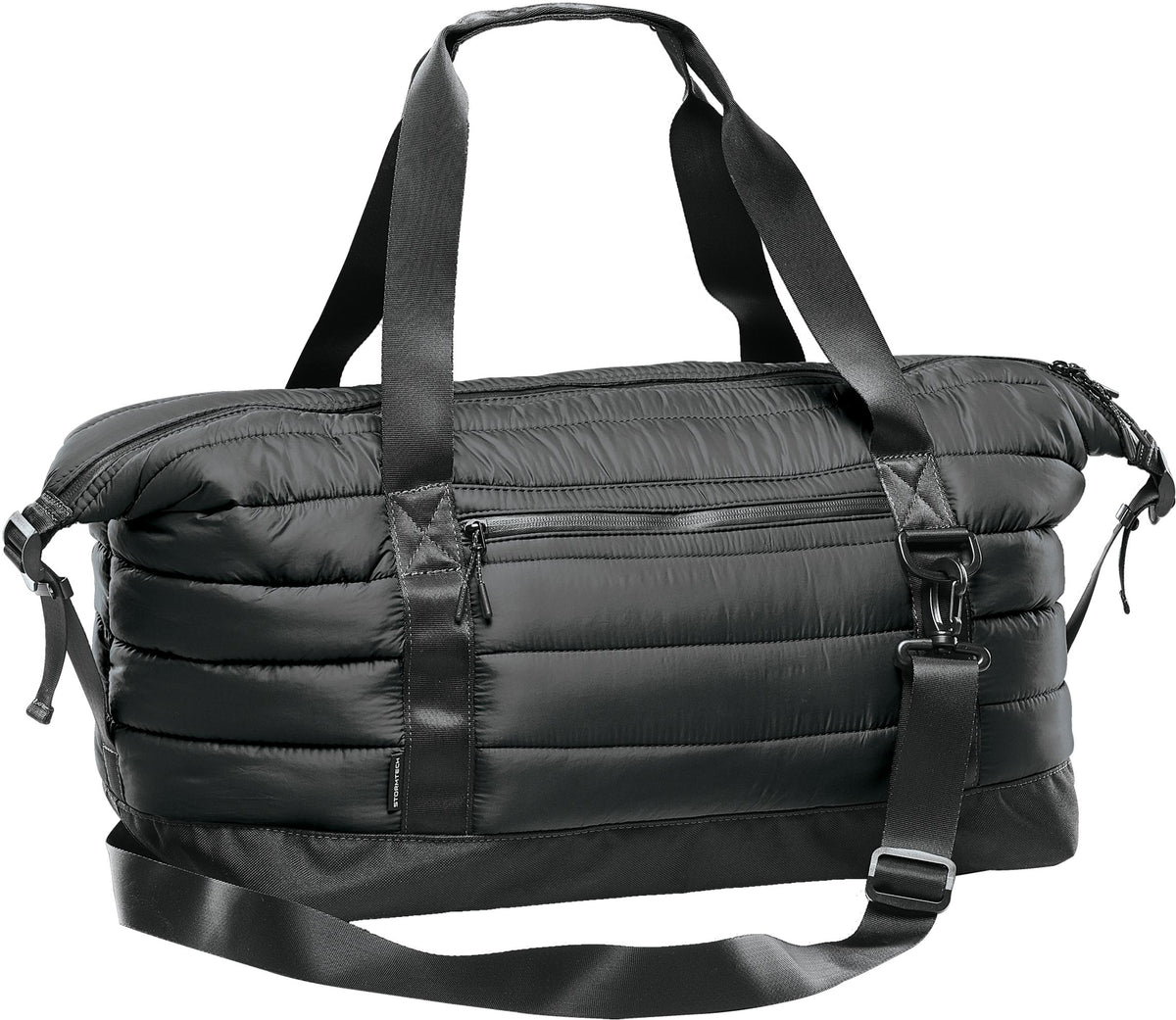 Stavanger Quilted Duffle