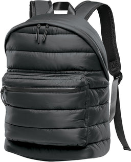 Stavanger Quilted Backpack