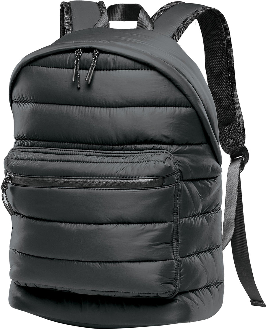 Stavanger Quilted Backpack