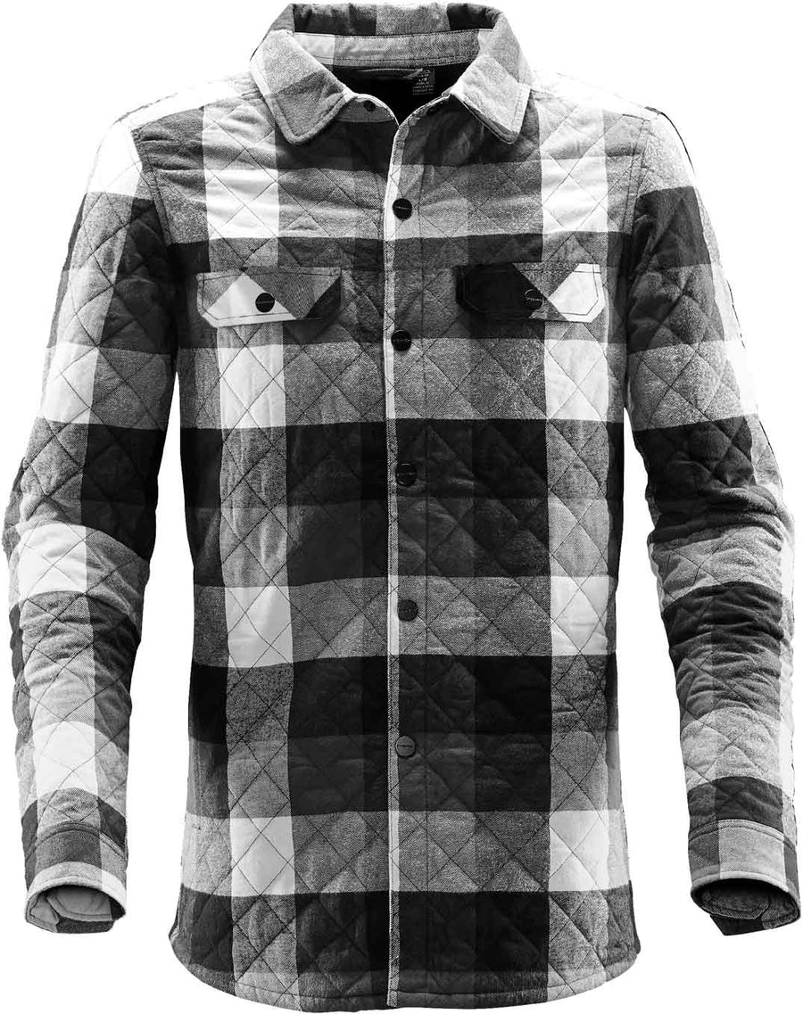 Men's North Beach Shacket