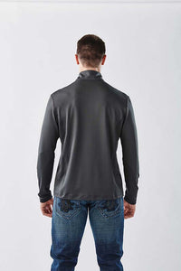 Men's Augusta 1/4 Zip Long Sleeve