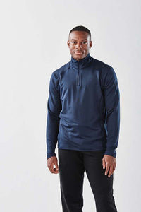 Men's Augusta 1/4 Zip Long Sleeve