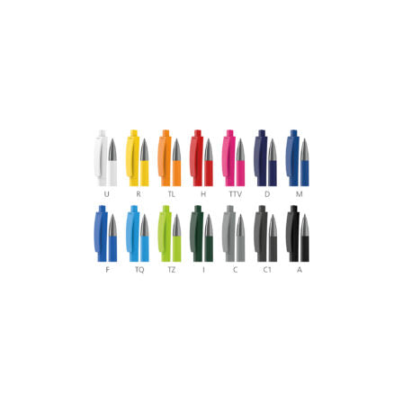 Qube High Gloss Mn - QUBE003