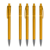 Qube Transparent Mn - QUBE004