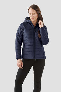 Women's Nautilus Quilted Hoody