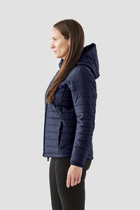 Women's Nautilus Quilted Hoody