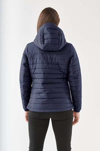 Women's Nautilus Quilted Hoody