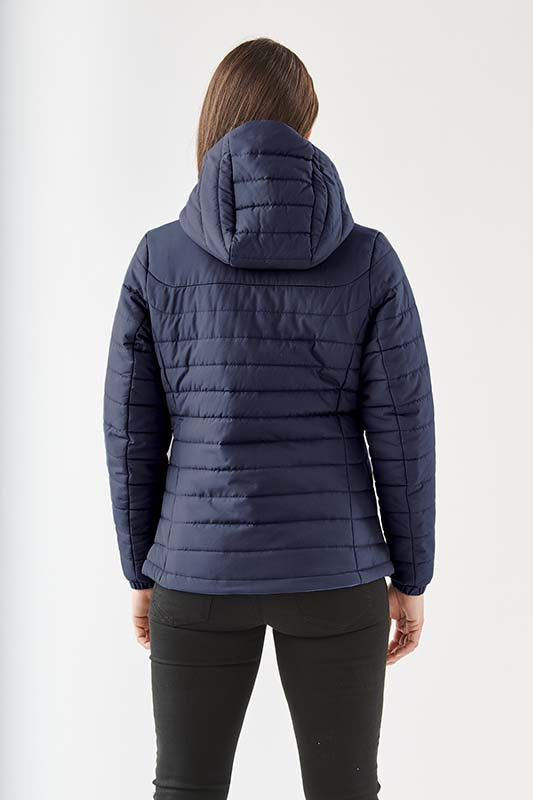 Women's Nautilus Quilted Hoody