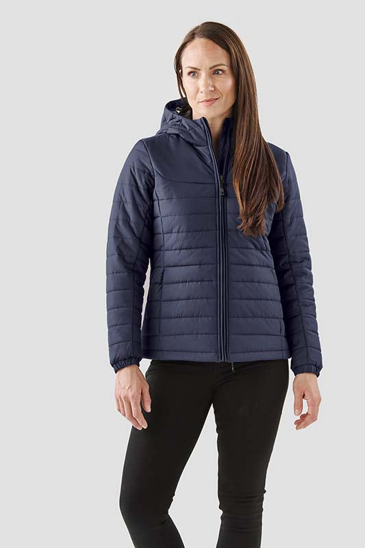 Women's Nautilus Quilted Hoody
