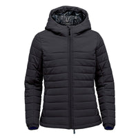 Women's Nautilus Quilted Hoody