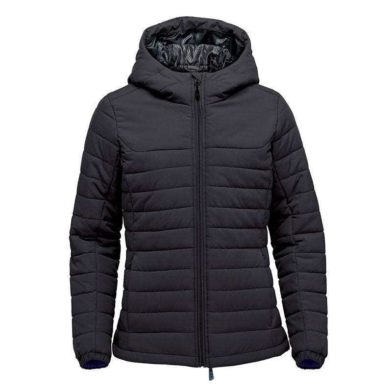 Women's Nautilus Quilted Hoody