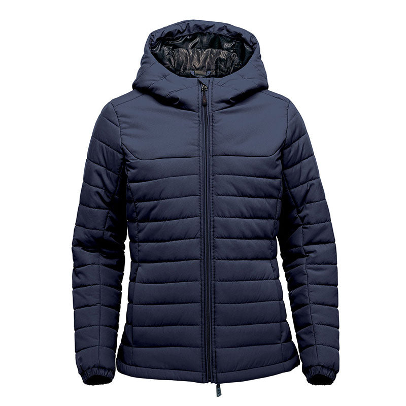 Women's Nautilus Quilted Hoody