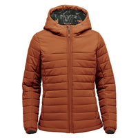 Women's Nautilus Quilted Hoody