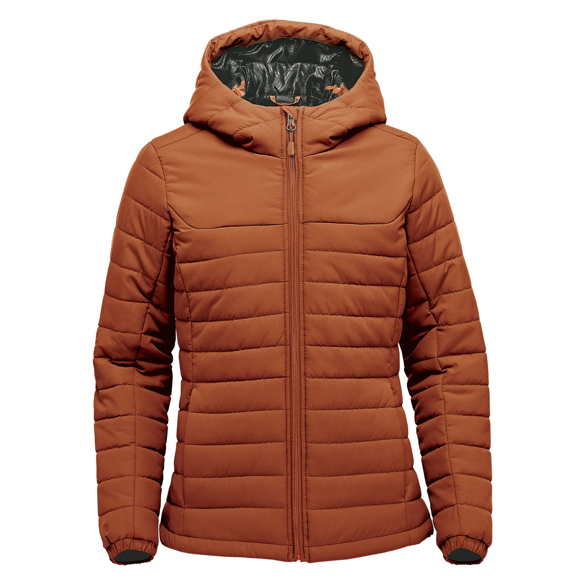 Women's Nautilus Quilted Hoody