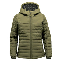 Women's Nautilus Quilted Hoody