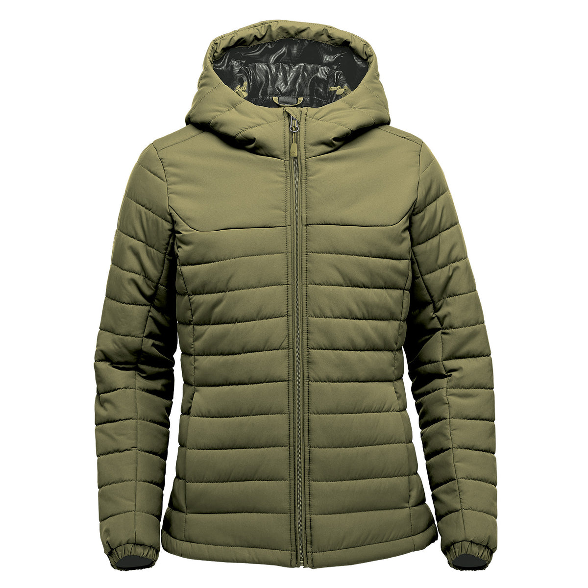 Women's Nautilus Quilted Hoody