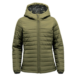 Women's Nautilus Quilted Hoody