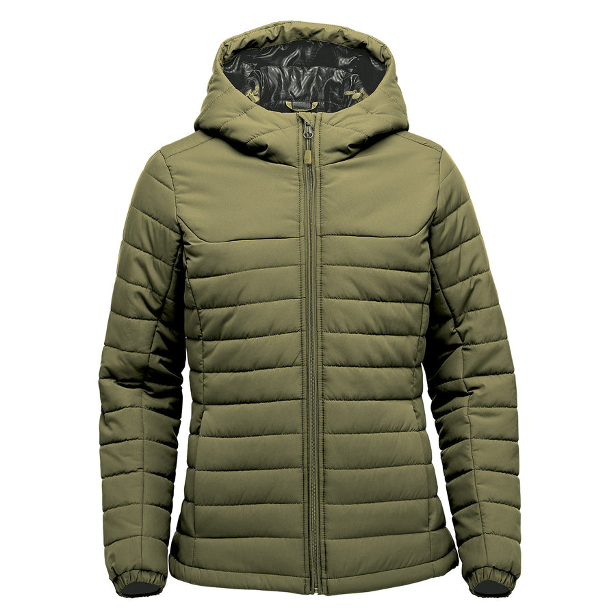 Women's Nautilus Quilted Hoody
