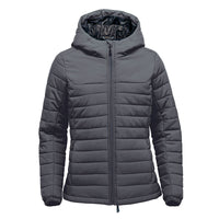 Women's Nautilus Quilted Hoody