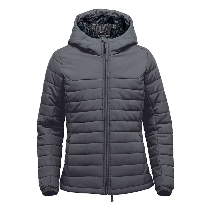 Women's Nautilus Quilted Hoody