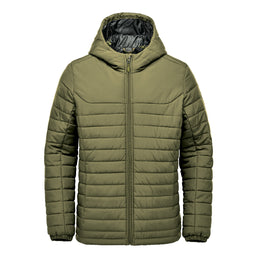 Men's Nautilus Quilted Hoody