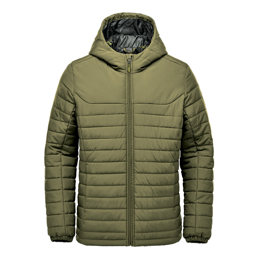 Men's Nautilus Quilted Hoody