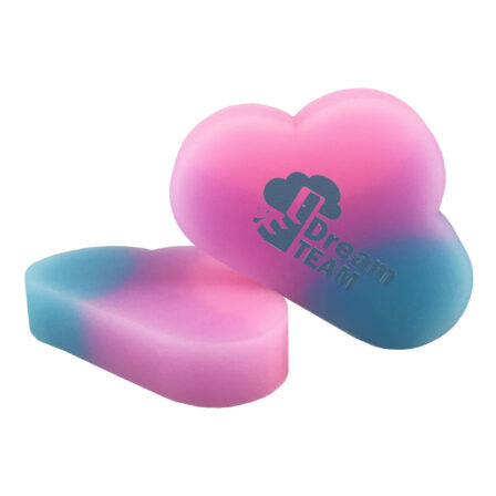 Cloud Shaped Rubber Eraser  - RB001