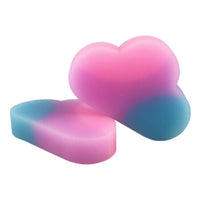 Cloud Shaped Rubber Eraser  - RB001