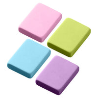 Kido Square Rubber Eraser  - RB004