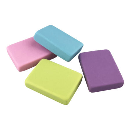 Kido Square Rubber Eraser  - RB004