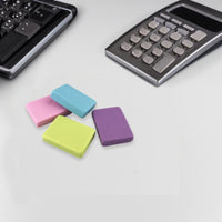 Kido Square Rubber Eraser  - RB004
