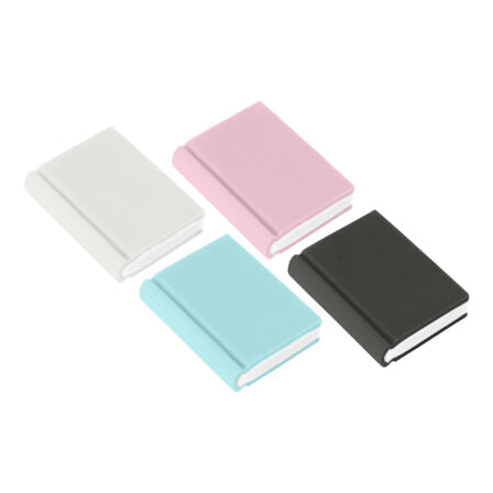 Book Shaped Rubber Eraser  - RB006