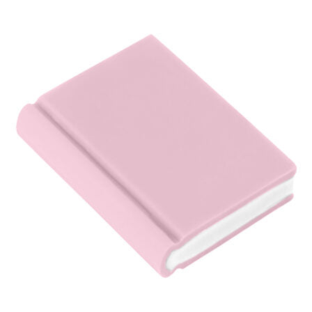 Book Shaped Rubber Eraser  - RB006