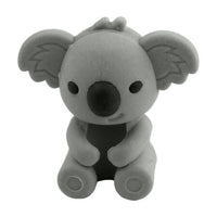 Koala Pencil-Top Rubber Eraser  - RB007
